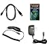 Sanyo Juno SCP-2700 Premium Home Travel Wall Charger + Rapid Car Charger + USB Data Charge Sync Cable for Sanyo Juno SCP-2700