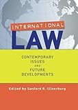 International Law: Contemporary Issues and Future Developments