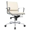 Topstar Classic Executive Chair - White