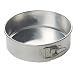 Focus Foodservice Commercial Bakeware Aluminum Spring Form Pan, 9-Inch