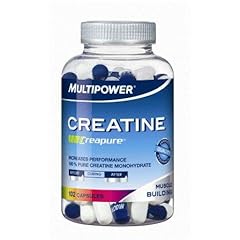 Multipower Creatine Kapseln 102 St.
