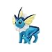 Vaporeon (MC-32): Pokemon Monster Collection 2" Mini Figure (Japanese Imported)
