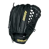 Wilson A2000BBBW38GM 11 3/4 Inch Baseball Glove