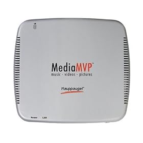 Hauppauge MediaMVP Digital Media Receiver (Model 1000)