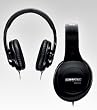 Shure SRH240 Professional Quality Headphones (Black)