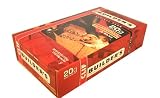Clif 20 Gram Builders Energy Bars Variety Pack Peanut Butter and Chocolate