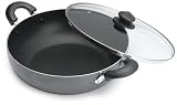 Bene Casa Speckled Wok, Non Stick 6.5 QT by MBR INDUSTRIES