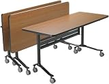 54 Talon Tilt Top Training Table