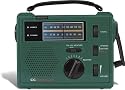 CC COG Observer wind-up emergency radio (Green)