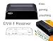 Digitaler DVB-T Receiver Digiquest DGQ300, klein, einfach, gut