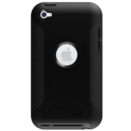 Otterbox Defender Case for iPod touch 4G (Black)