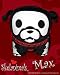 Skelanimals: Maxx (Max) the Bulldog Plush