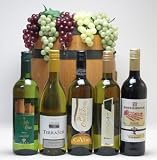 セレクション赤ワイン 白ワイン5本福袋セット(フランス赤1本 イタリア白2本 スペイン白1本 チリ白1本)750ml×5本