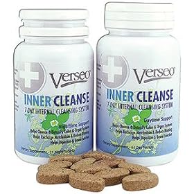 Inner Cleanse Better Health Detox Tablets