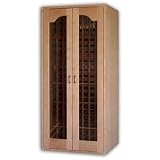 272 Bottle Wine Cabinet - Vinotemp - Sonoma-250