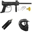 BT BT-4 Combat Basic Paintball Gun Kit - Black