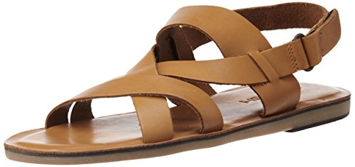 ruosh men's leather sandals and floaters