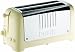 Dualit Dualit 4 Slice Toaster Cream4 Slice Toaster 17 X 38 X