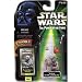 Star Wars - 1998 - Kenner - Power of the Force - Yoda Action Figure w/ Cane & Boiling...