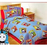 Thomas The Train Fleece Blanket : Thomas Full Steam Ahead