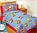 Thomas The Train Fleece Blanket : Thomas Full Steam Ahead
