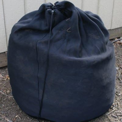 Riverstone Portable Composting Sack 100 Gallon