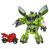 Transformers Revenge of the Fallen Human Alliance Skids & Arcee