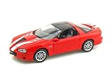 2002 Chevy Camaro SS 35th Anniversary Edition 1/24
