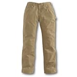 Carhartt Women's Work Pants Carpenter Pants 14 X 32 WB159