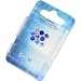 14 Gauge Multi Blue 10 Ball Interchangeable Labret Pack
