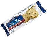 Murray Sugar Free Cookies Pecan Shortbread, 5.5-Ounce Packages (Pack of 12)