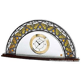Frank Lloyd Wright - Dana House Mantel Clock