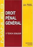 Revue Cujas  / Droit pénal général
