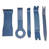 5pc Nylon Master Door and Trim Removal Tool Set