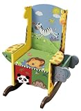 Potty Chair - Sunny Safari