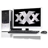 MESH Matrix Performance HD with AMD Phenom 9950 Black Edition +, 512MB ATI Radeon HD3450, 4GB 800 Dual Channel DDR2 SDRAM, 500GB HDD, Samsung 22x DVD±RW, Vista Home Premium with Service Pack 1, 64-bit - English
