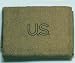 Sporting Goods : Olive Drab U.S. 70% Virgin Wool Blanket