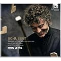 Schubert: Piano Sonatas D.840; 850 & 894 (Paul Lewis)