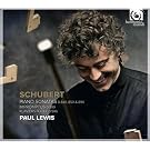 Schubert: Piano Sonatas D.840; 850 & 894 (Paul Lewis)