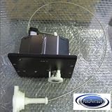 Ford Galaxy Spare Wheel Carrier