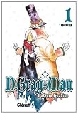 D.Gray-Man 1 (Spanish Edition)
