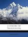History of Nairnshire