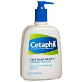 Cetaphil Daily Facial Cleanser, 16.0 -Ounce Bottles (Pack of 2)