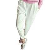 (マーシェル) Marshel マタニティ タックパンツ お腹周り調整可能 テーパード 産前 産後 長く使える おしゃれ 妊婦服 ホワイト M