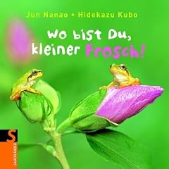 Wo bist Du, kleiner Frosch?