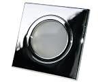 12V Einbaustrahler “Shower” für Bad & Dusche, IP65, Chrome, von Dreamlights2000®