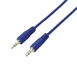 ELECOM �X�e���I�~�j�v���O�P�[�u�� 1m [�t���X�g���[�V�����t���[�p�b�P�[�W(FFP)] DH-MM10/E