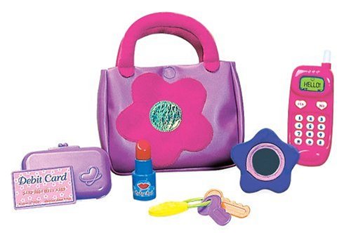 International Playthings My First Purse in Purple
