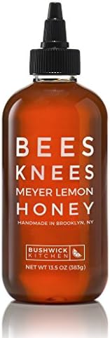 Bushwick Kitchen Bees Knees Meyer Lemon Honey