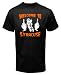 Welcome to Syracuse Man Flipping Middle Fingers T Shirt